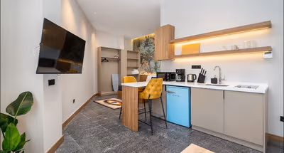 Modern Serviced Apartment at  Boğazkesen