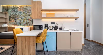 Modern Serviced Apartment at  Boğazkesen