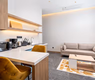 Modern Serviced Apartment at  Boğazkesen