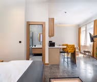 Modern Serviced Apartment at  Boğazkesen