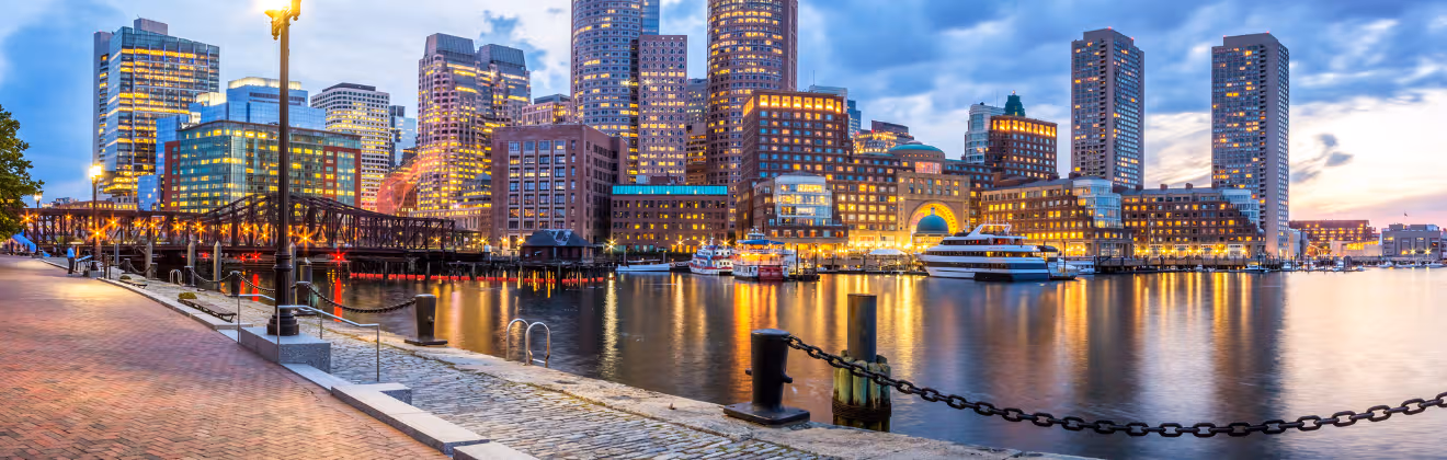 Stay in Seaport