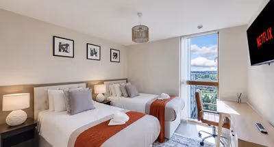 Flat 74 Sapphire House (Milton Keynes)