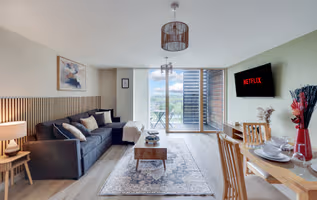 Flat 74 Sapphire House (Milton Keynes)