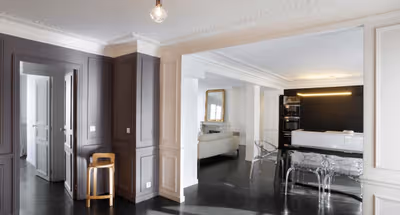 Rue d’Amboise Serviced Apartment