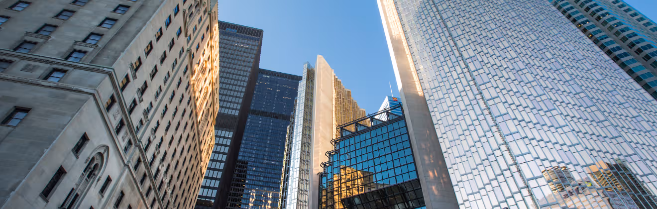 Stay in Downtown Toronto