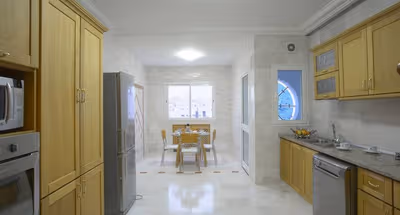 Elegant Suites in Central Tunis