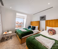 Spacious Designer Flat