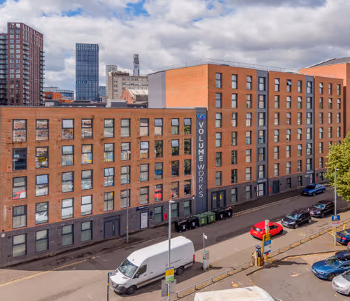 Argyl | Volume Works Studio Apt
