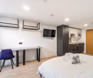 Argyl | Volume Works Studio Apt