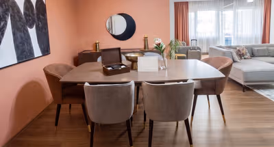 Bright Modern 3 beds with City Access