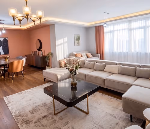 Bright Modern 3 beds with City Access