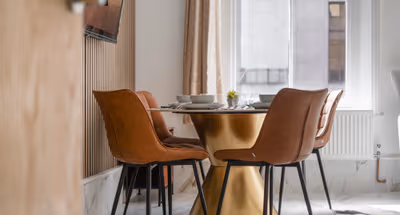 Stylish Soho Retreat on Iconic Wardour /1Street