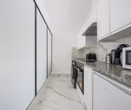 Stylish Soho Retreat on Iconic Wardour /1Street