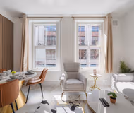 Stylish Soho Retreat on Iconic Wardour /1Street