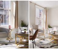 Stylish Soho Retreat on Iconic Wardour /1Street