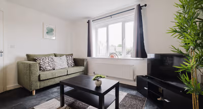 Flockton House