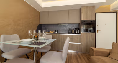 Liberte Serviced Apartment