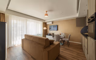 Liberte Serviced Apartment