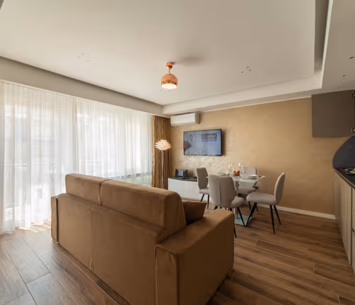 Liberte Serviced Apartment