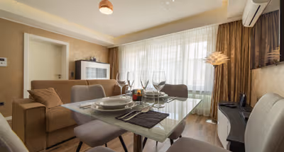 Liberte Serviced Apartment
