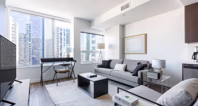 Minor Avenue Apartment