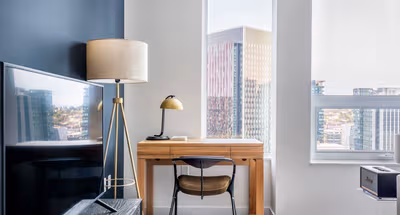 Minor Avenue Apartment