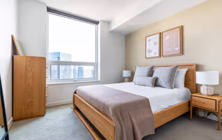 Minor Avenue Apartment