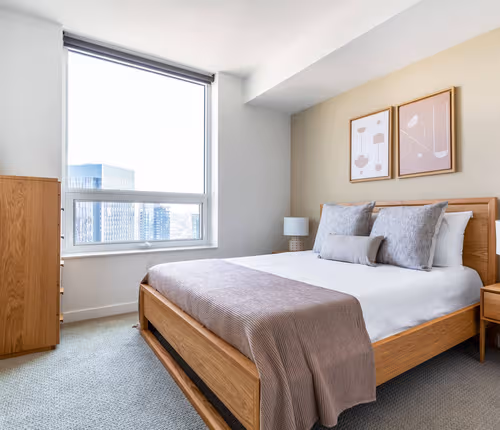 Minor Avenue Apartment