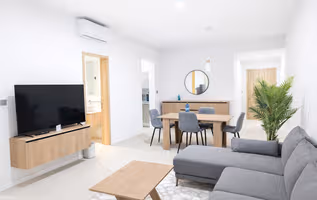 Serviced Residences in Moka