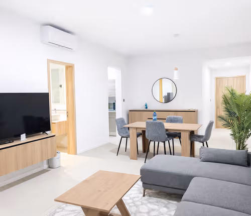 Serviced Residences in Moka