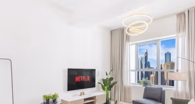 Luxe 1 Bedroom Apartment in JLT Cluster P
