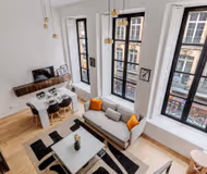 Rue Saint Martin Service Apartment