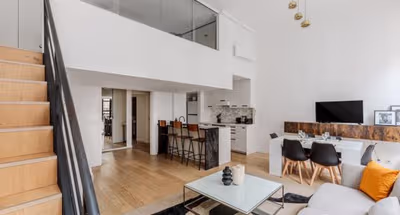 Rue Saint Martin Service Apartment