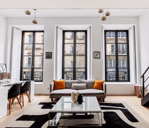 Rue Saint Martin Service Apartment