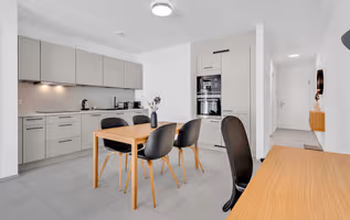 Neudorf Serviced Apartment