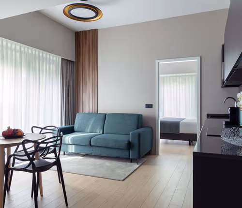 Kiem Serviced Apartment