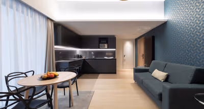 Kiem Serviced Apartment