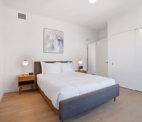 El Camino Real Apartment
