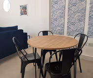 The Bridge, 2 bed, river view, Penthouse apartment