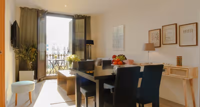 Letamendi Serviced Apartment