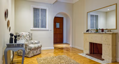 Zamalek Two Bedroom Residence