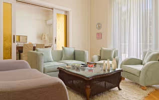Zamalek Two Bedroom Residence