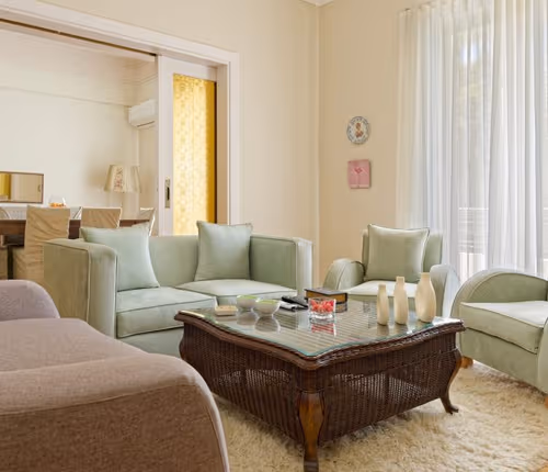 Zamalek Two Bedroom Residence