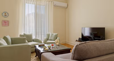 Zamalek Two Bedroom Residence