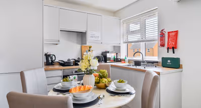 KINGSCLERE ROAD HOUSES