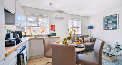 KINGSCLERE ROAD HOUSES
