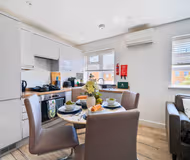 KINGSCLERE ROAD HOUSES
