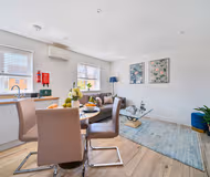 KINGSCLERE ROAD HOUSES