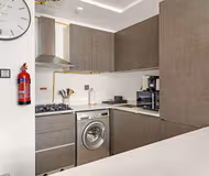 Holiday Vibes Serviced Apartment in JVC