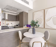 Holiday Vibes Serviced Apartment in JVC